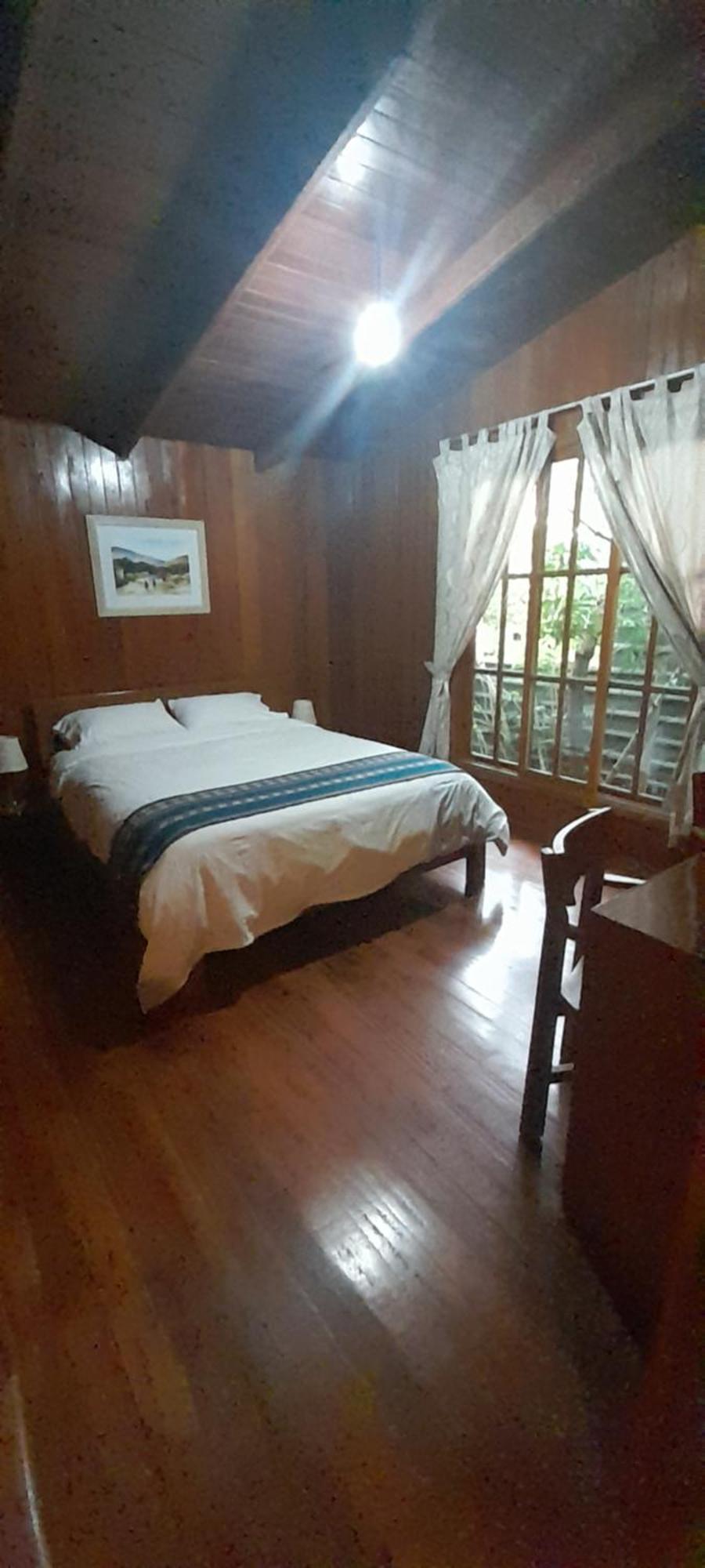 Chontaqui Eco-Lodge Oxapampa Exterior foto
